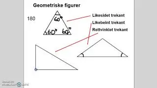 Geometriske figurer