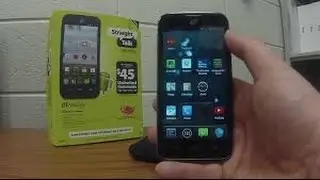 ZTE Majesty (Z796C) Straight Talk Cell Phone