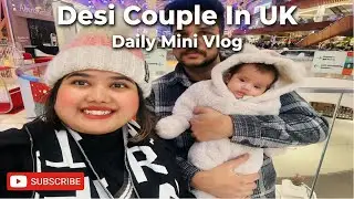 Daily Mini Vlog/New Channel/work life in UK/Please \subscribe my youtube channel for daily vlogs
