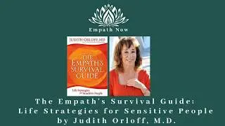 Empath's Survival Guide: Life Strategies for Sensitive People : Book Review