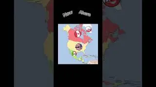 Mexican empire returns #countryballs #funks #imperiomexicano #savehytale