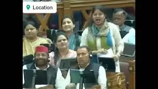 Dr #Pallavi Patel Speech in UP Vidhan Sabha उत्तर प्रदेश की विधायका #पल्लवी पटेल जी का सदन में भाषण.