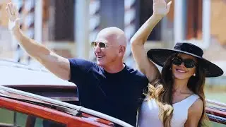 Bezos & S&aacute;nchez Leave Venice: Post-Wedding Bliss