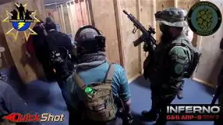 Friday night with the boys, Strikeforce South