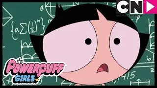 Proyecto de ciencia monstruoso | Las Chicas Superpoderosas | Cartoon Network
