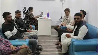 Hyderabad loan settlement Noble India Global Trust team