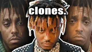 Проблема искусственного интеллекта в Juice Wrld