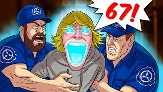 We Heard 67 KID is the REAL SCP-067?...(WATCH UNTIL THE END!)