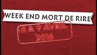 Teaser Week End Mort de Rire (Pascal Tourain + Dedo)