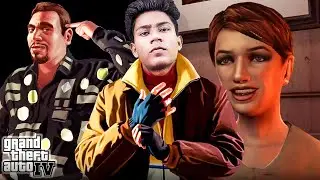 My First Day In Liberty City | GTA IV - Part 1
