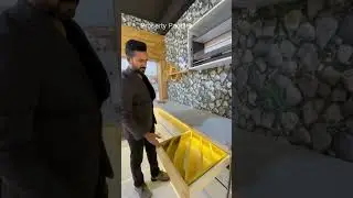 🏡 kitchen tour | kitchen design ideas | Modular kitchen ✨ @propertypaddler