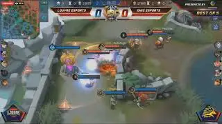 Full Match Grand Final MSC 2019 Onic VS Louvre