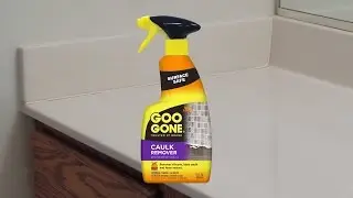 Easy Way to Remove Caulk | Goo Gone Caulk Remover