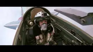 Jaw-dropping supersonic Edge of Space Flight with Pauline Nordin