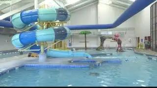 INSPIRING INDIANA: Indy Island Aquatic Center reopens after renovations