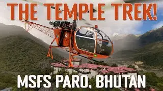 Exploring Amazing Paro, Bhutan with Cli4D Designs Improvement Mod