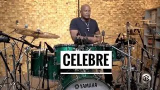 Josivaldo Santos - Celebre | Trazendo a Arca (DrumCover)