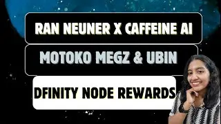 #766: Caffeine AI Unites Crypto Banter, Motoko Megz, and DFINITY on ICP