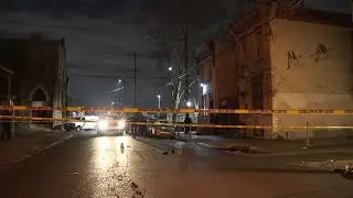 Child Hospitalized After Being Shot By Stray Bullet