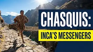 The Chasquis: Messengers of the Inca Empire