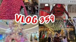 🎄Mas decoracion y ambiente navideño/Aprovechamos ofertas del 12.12🤭/El frio no deja salir 🥶 VLOG