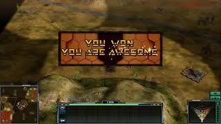 Стрим Command and Conquer - Generals Zero Hour (Mod Contra X)
