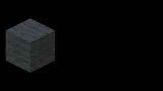 Gray Wool - Minecraft