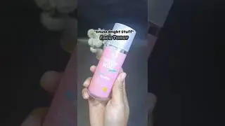 Emina Bright Stuff Face Toner Skincare Routing #skincare #eminafacetoner #facetoner