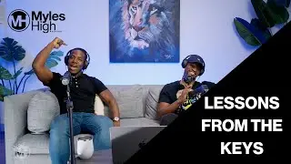 Finding Your Rhythm: Lessons From The Keys with Dr. Dion Cunningham - Ep. 54 | Myles Munroe Jr.