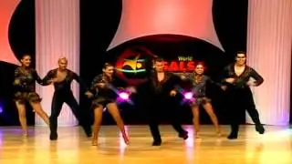 Team Division - Dancesport All-Stars (World Salsa Chmapionships) (United Estates)