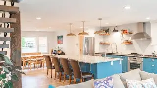 Boise Bench Kitchen Remodel, 2nd Story Home Addition (Virtual Tour) Renaissance Remodeling