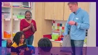 Empowering Young Minds: TLKF Tackles Immigration & Border Challenges at Club Roar!