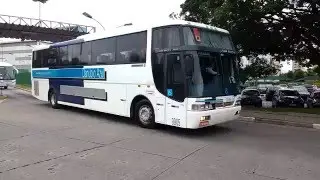 Busscar Jum Buss 360 1998 Mercedes-Benz O-400RSE