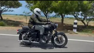 Bullet 350 Next-Gen Spy Video🔥