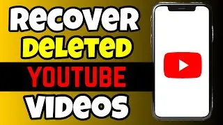 How to See Deleted YouTube History (EASY) - Recover Deleted YouTube History