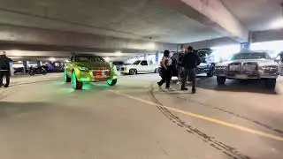 Indy Hood Rats Airport Block Party 