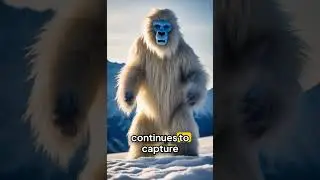 The Unique Yeti Footprints in the Himalayas
