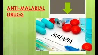 Antimalarial agents Definition and Classification || Medicinal Chemistry|| Lectures by Dr.Huma Ahmad