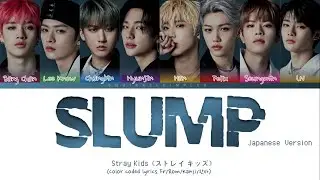 [VOSTFR] Stray Kids 'Slump' lyrics (color coded fr)