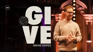 G.I.V.E. | Арчи Коутс | Прямая трансляция HTB