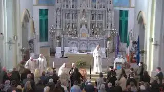 St. Colman's Church Claremorris Live Stream