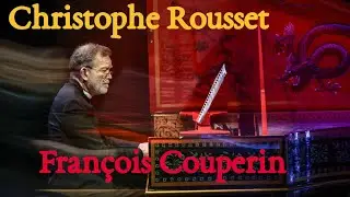 Christophe Rousset - concert Fran&ccedil;ois Couperin 08/01/2025