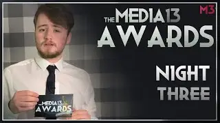 THE MEDIA13 AWARDS 2022 | NIGHT THREE