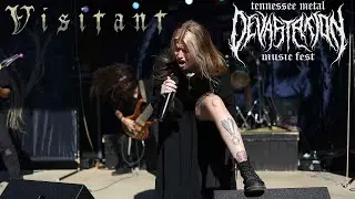 Visitant Live @ The Tennessee Metal Devastation Fest 2025