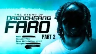 :The Story Of DrenchGang Faro Pt2 Chicago 🌧️ 🌧️  🎯