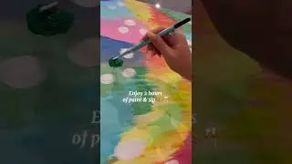 Champainting | A premium #paintandsip experience #shorts #thingstodoinmelbourne #thingstodoinsydney