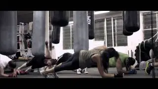 Brisbane Boxing 1 hour burn...