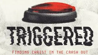 🚨ПОСМОТРИТЕ НАШУ НОВУЮ СЕРИЮ ПРОПОВЕДЕЙ🚨 &laquo;TRIGGERED&raquo;