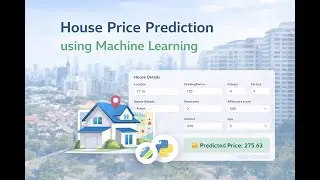 Smart House Price Prediction using Machine Learning &ndash; Powerful Real Estate AI Project (2025)