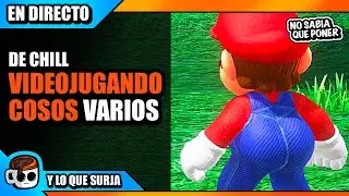 🔴 De CHILL - Marvel Rivals y lo que surja 🔴 | Gameplay Espa&ntilde;ol